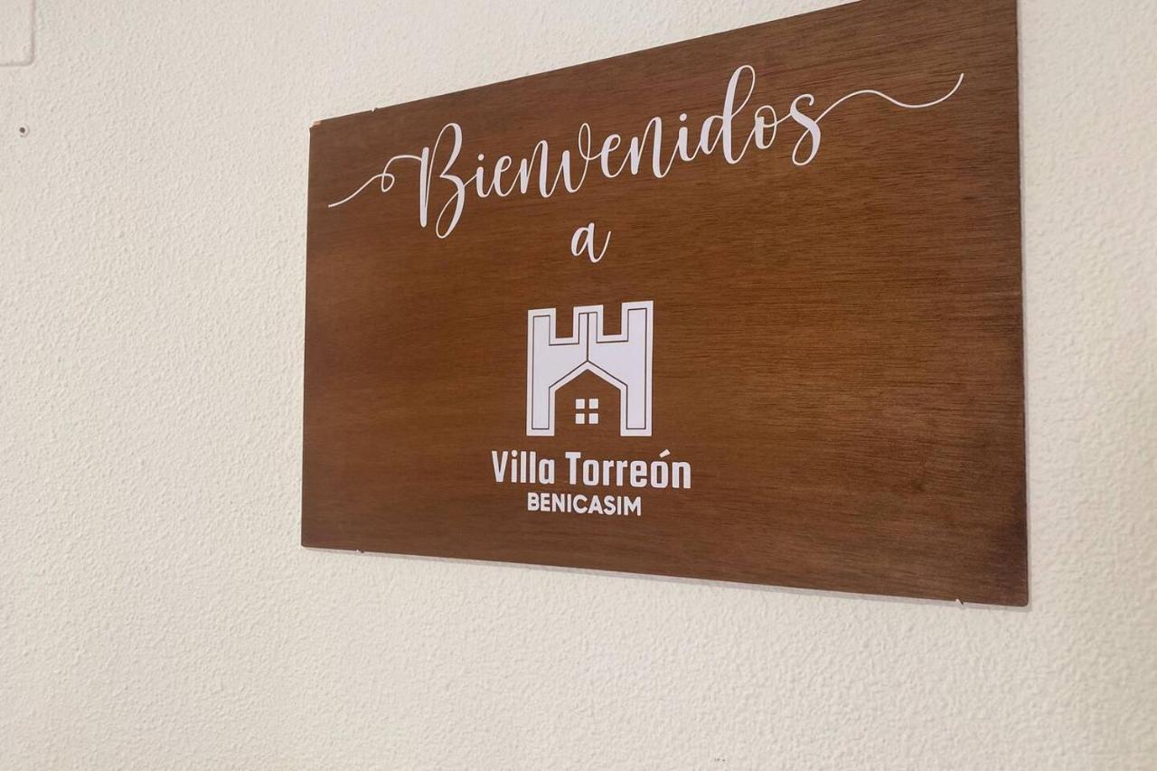Villa Torreon Con Piscina Privada A 5 Min Playa Benicàssim Exteriör bild