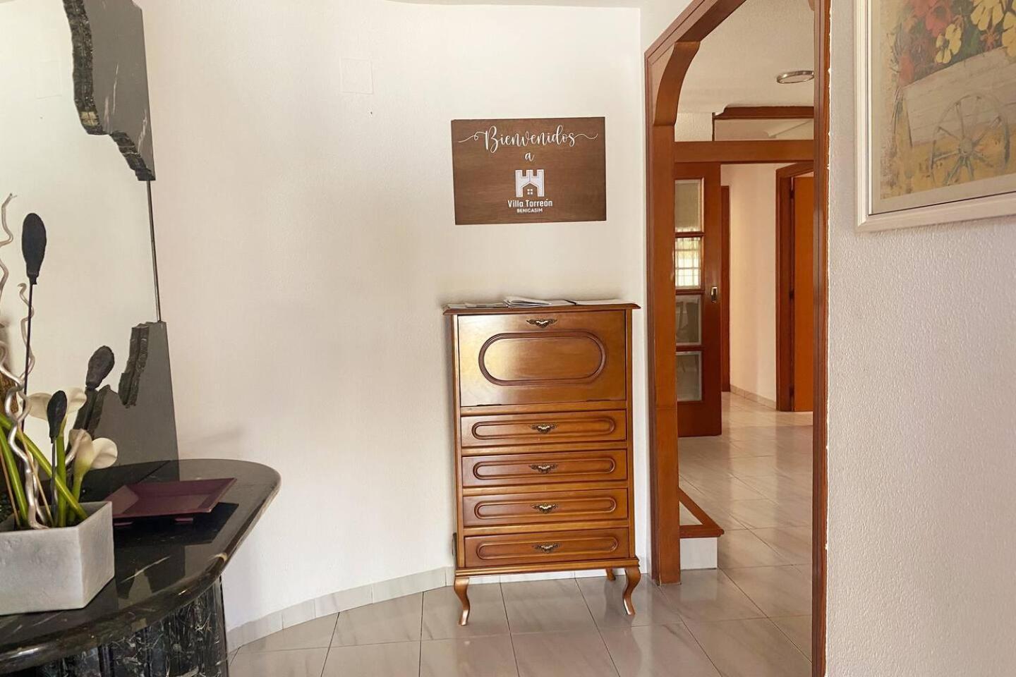 Villa Torreon Con Piscina Privada A 5 Min Playa Benicàssim Exteriör bild